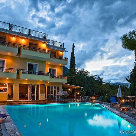 Aliki Hotel Nikiana Exterior foto