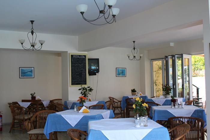 Aliki Hotel Nikiana Exterior foto