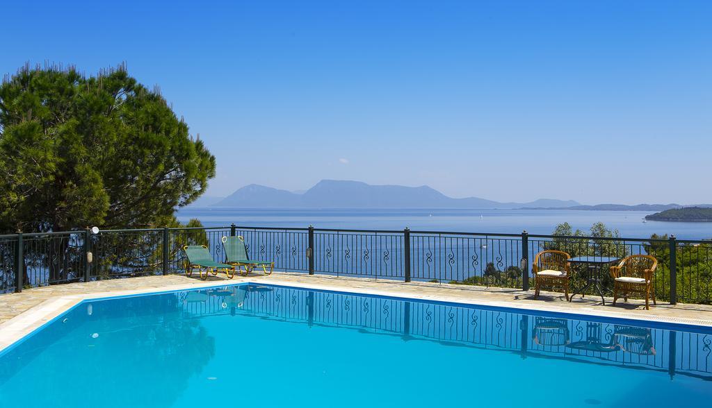 Aliki Hotel Nikiana Exterior foto